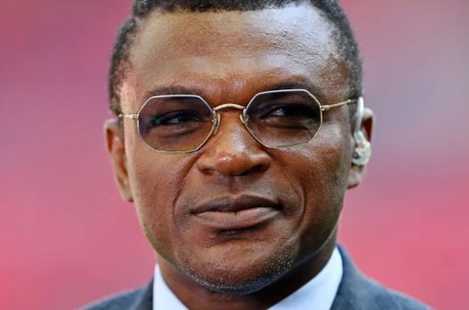 Marcel Desailly Fan Mail Address