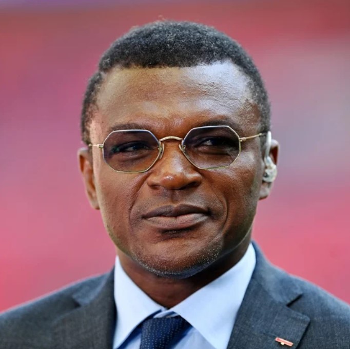 Marcel Desailly Fan Mail Address