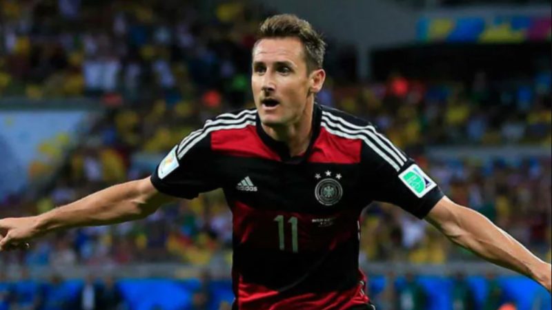Miroslav Klose Fan Mail Address