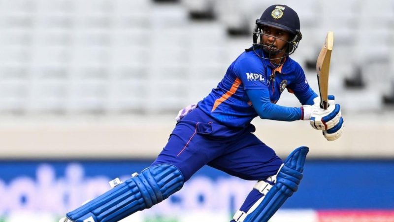 Mithali Raj Fan Mail Address