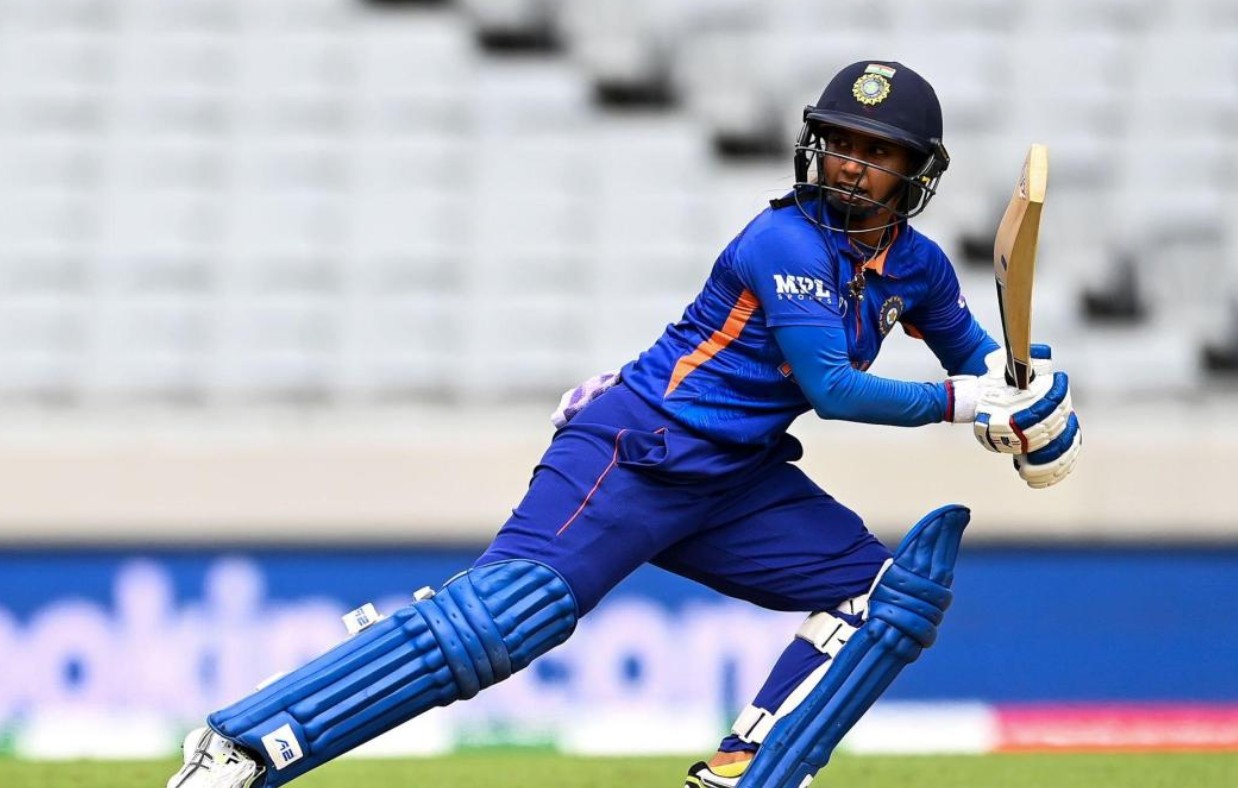 Mithali Raj Fan Mail Address
