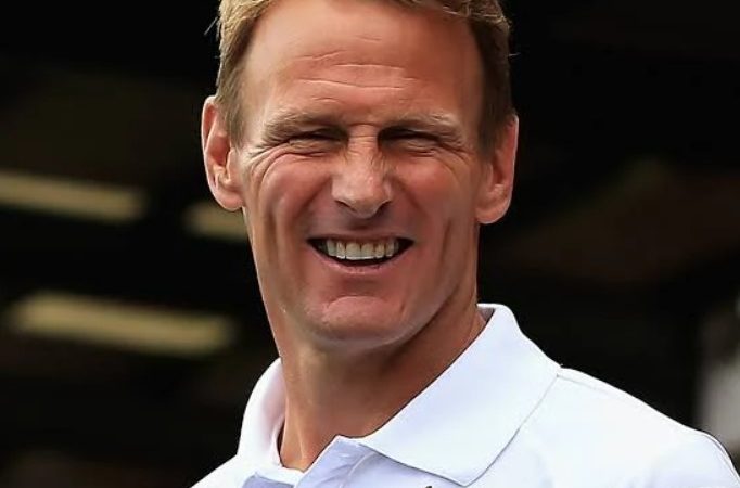 Teddy Sheringham Fan Mail Address