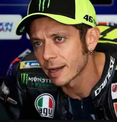 Valentino Rossi Fan Mail Address