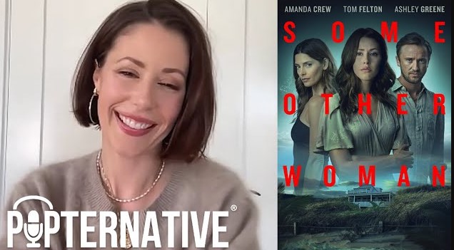 Amanda Crew Fan Mail Address