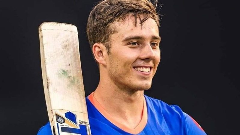 Dewald Brevis Fan Mail Address