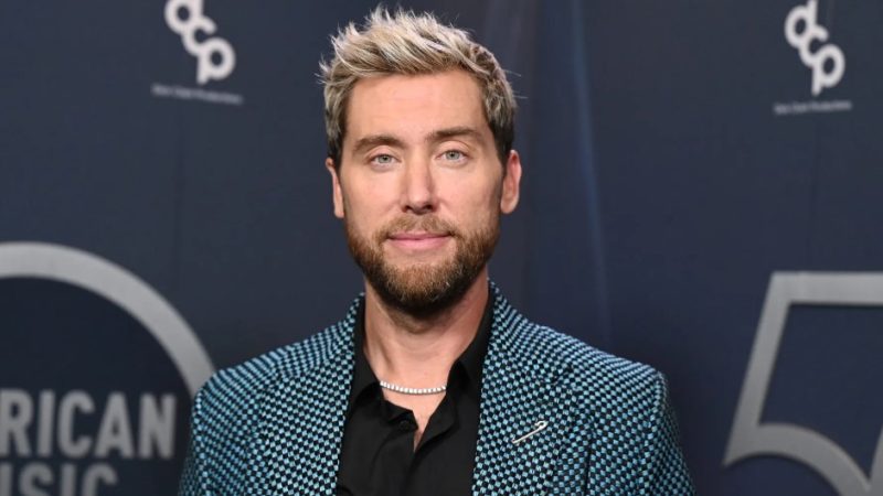 Lance Bass Fan Mail Address