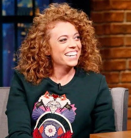 Michelle Wolf Fan Mail Address
