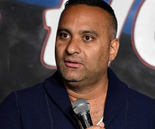 Russell Peters Fan Mail Address