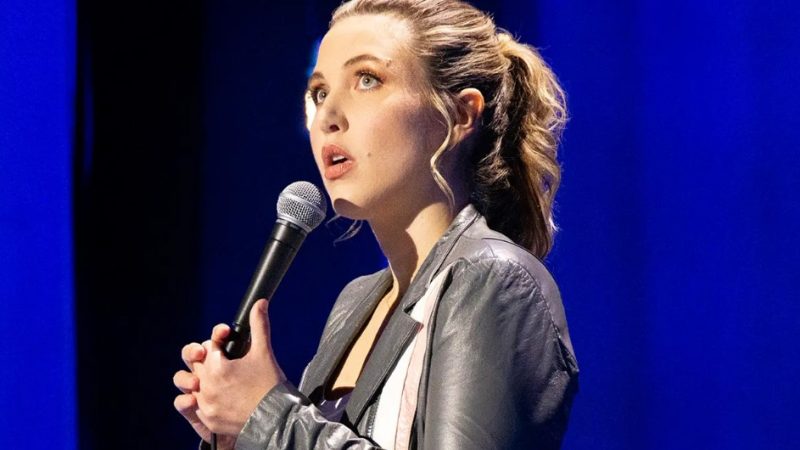 Taylor Tomlinson Fan Mail Address