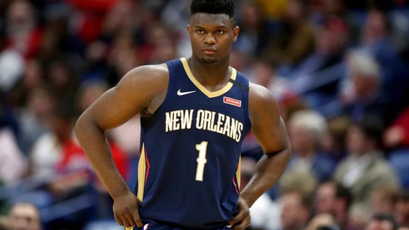 Zion Williamson Fan Mail Address