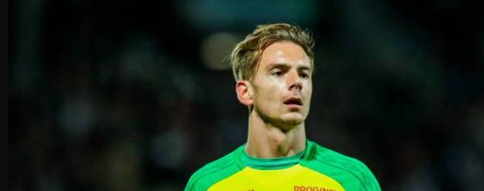 Alex Kacaniklic Fan Mail Address