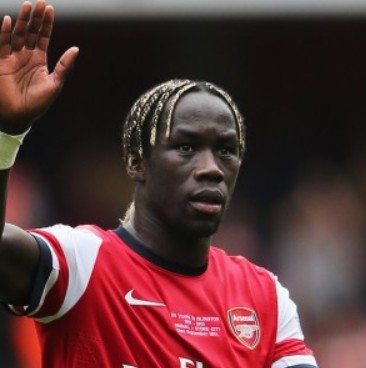 Bacary Sagna Fan Mail Address