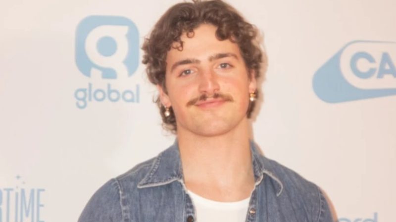 Benson Boone Fan Mail Address