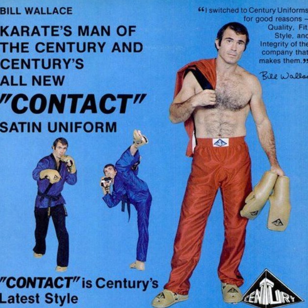 Bill Wallace Fan Mail Address