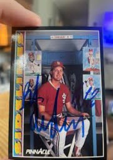 Bob Tewksbury Fan Mail Address