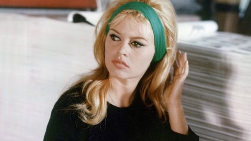 Brigitte Bardot Fan Mail Address