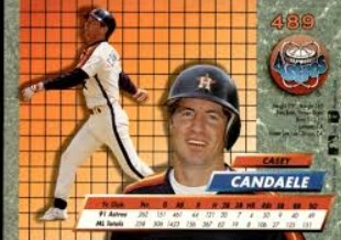 Casey Candaele Fan Mail Address