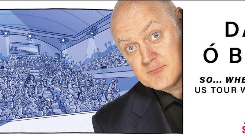 Dara Ó Briain Fan Mail Address