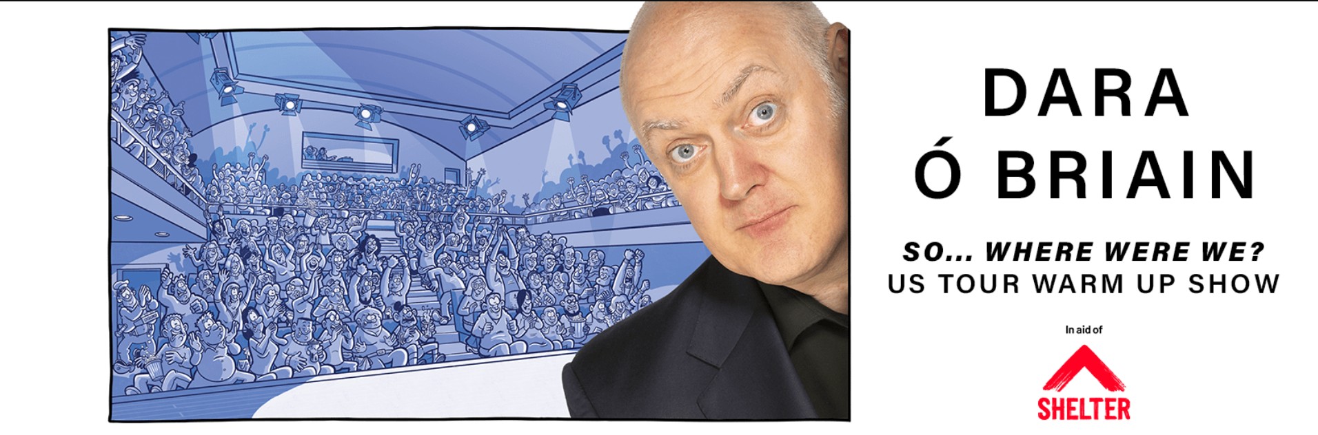 Dara Ó Briain Fan Mail Address