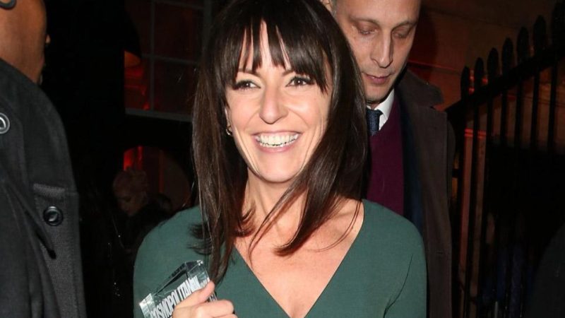 Davina McCall Fan Mail Address