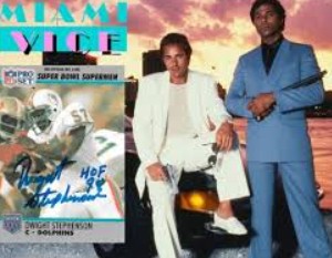 Dwight Stephenson Fan Mail Address