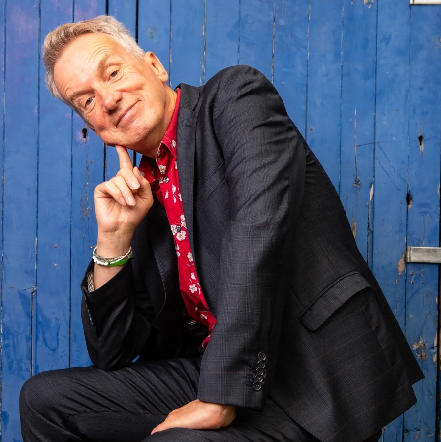 Frank Skinner Fan Mail Address