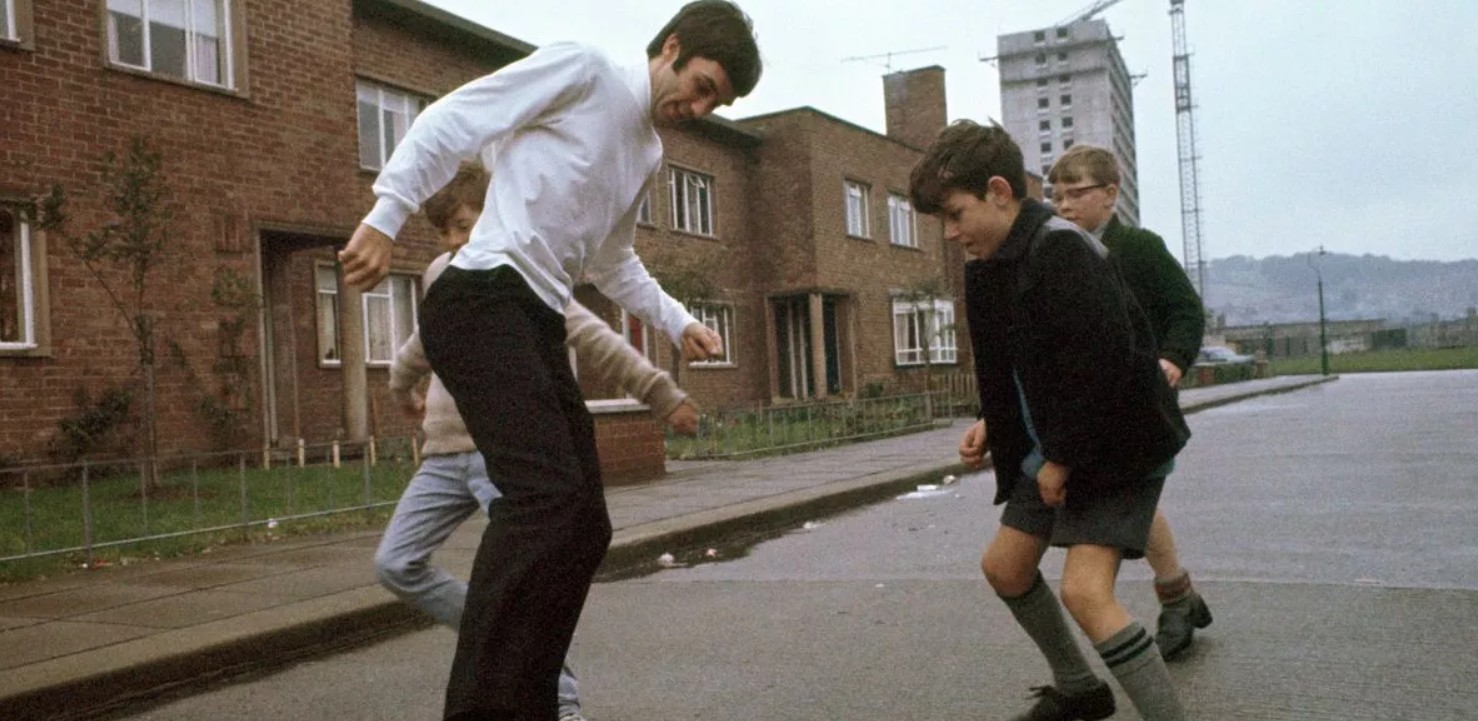 George Best Fan Mail Address