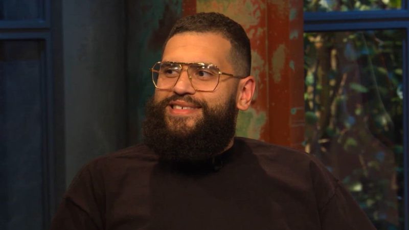 Jamali Maddix Fan Mail Address