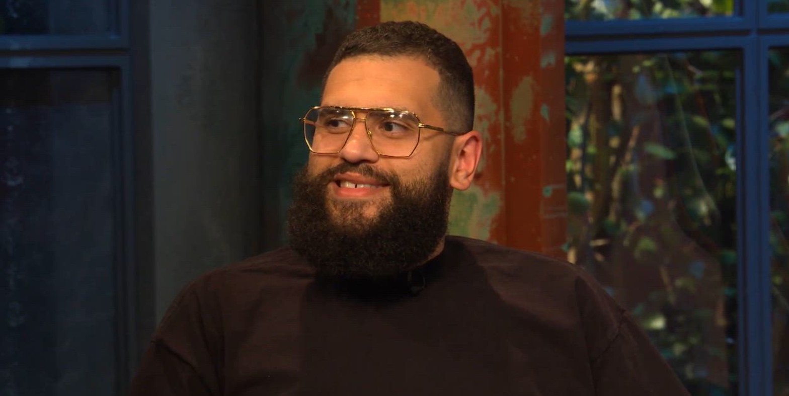 Jamali Maddix Fan Mail Address