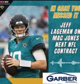 Jeff Lageman Fan Mail Address