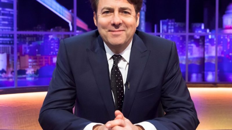 Jonathan Ross Fan Mail Address