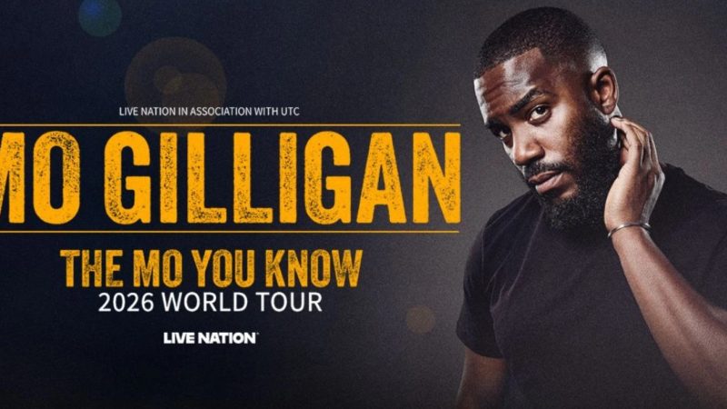 Mo Gilligan Fan Mail Address