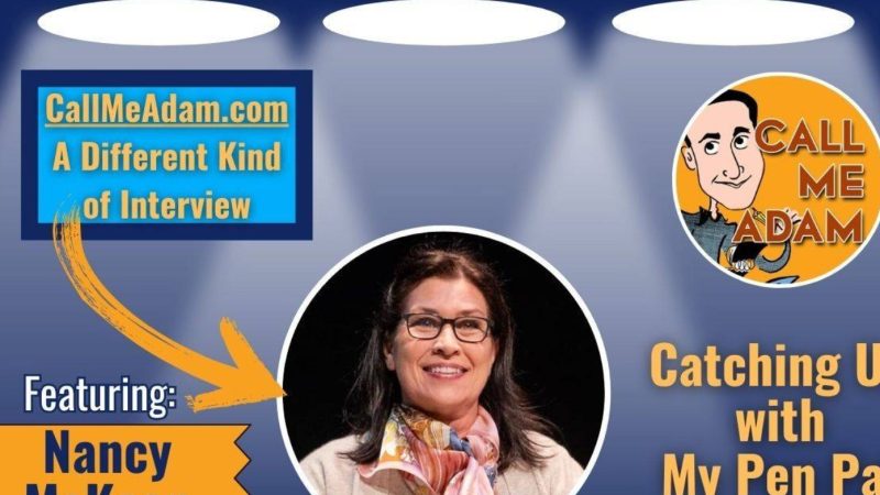 Nancy McKeon Fan Mail Address