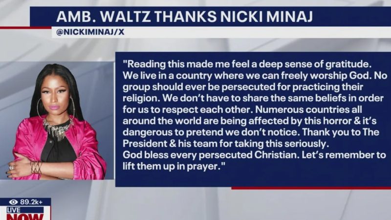 Nicki Nicolo Fan Mail Address