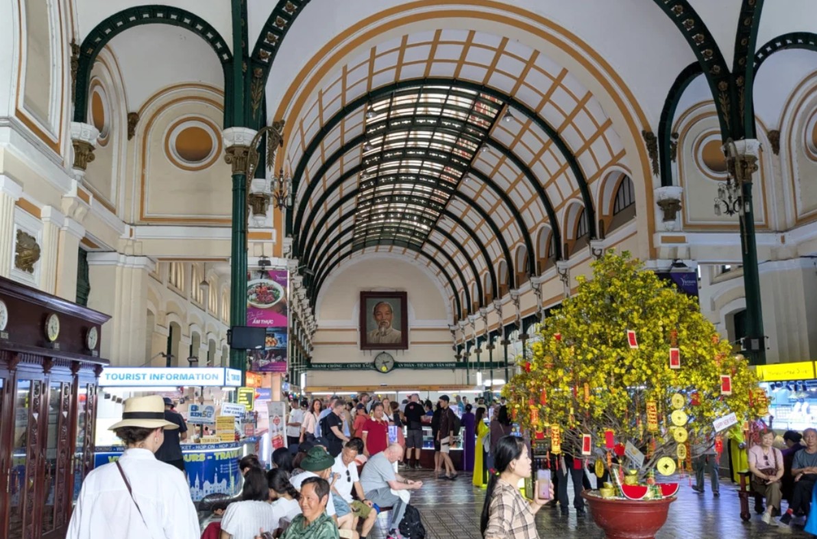 Saigon Fan Mail Address