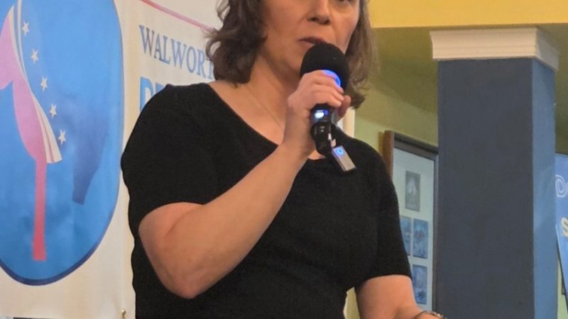 Sara Rodriguez Fan Mail Address