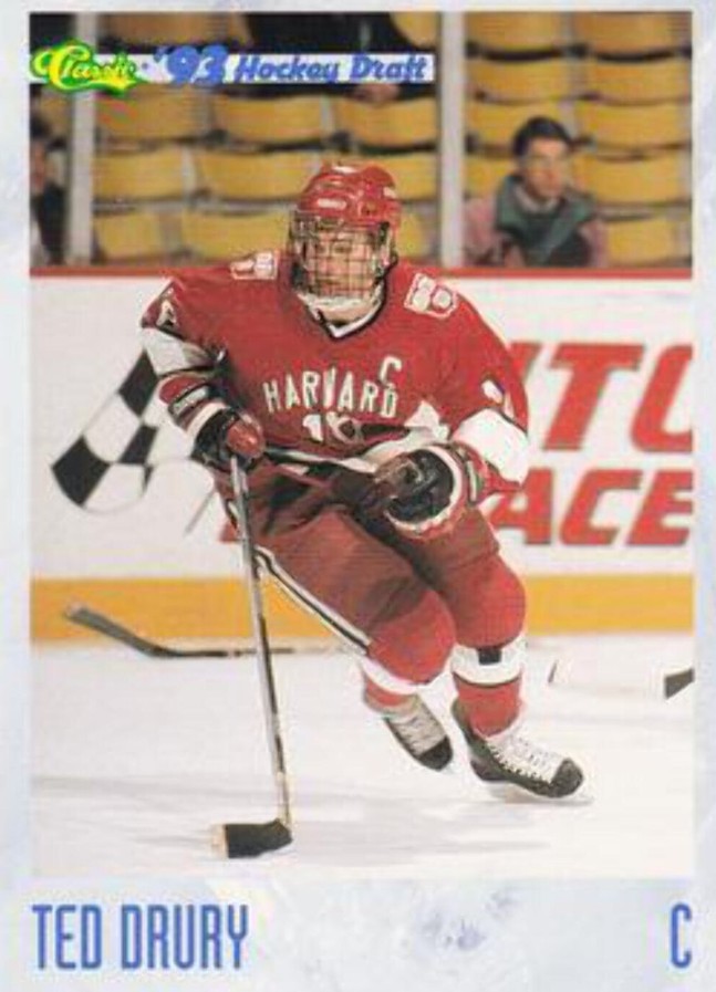 Ted Drury Fan Mail Address