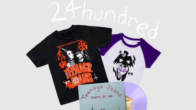 Teenage Joans Fan Mail Address