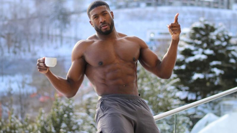 Toby Olubi Fan Mail Address