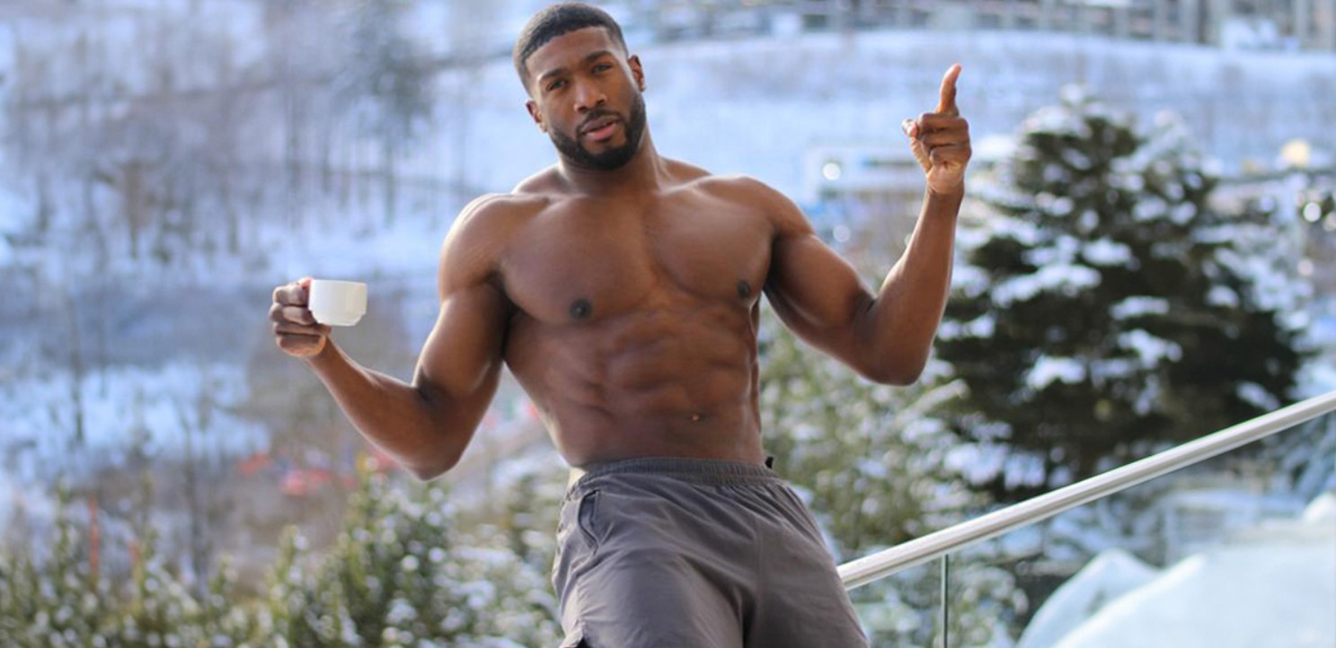 Toby Olubi Fan Mail Address