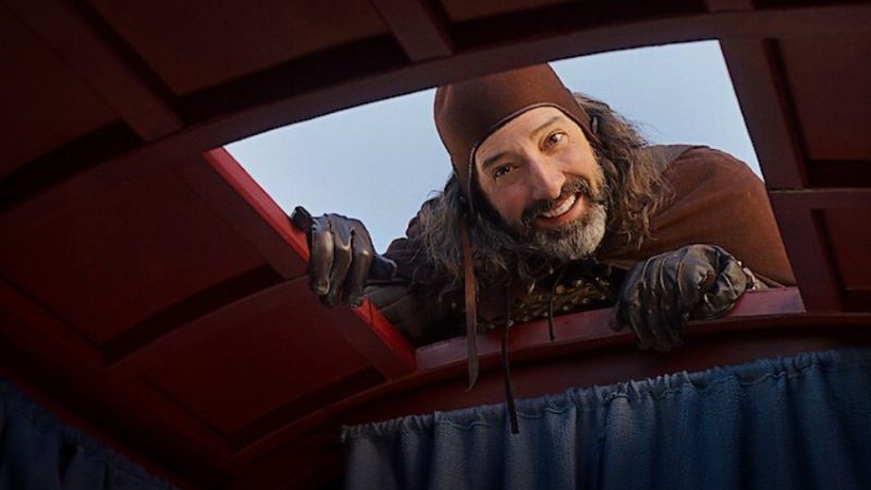 Tony Hale Fan Mail Address