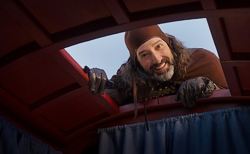 Tony Hale Fan Mail Address