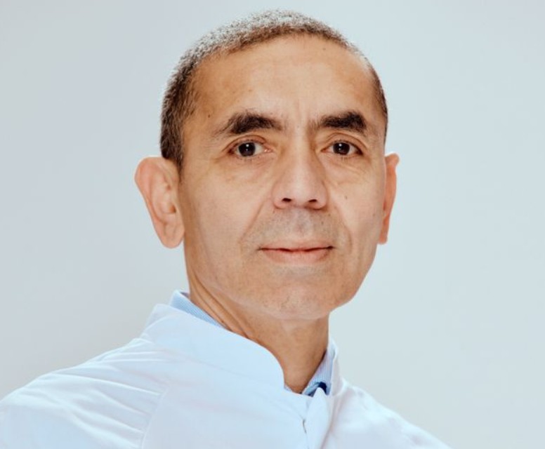 Uğur Şahin Fan Mail Address