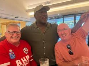 Wendell Sailor Fan Mail Address